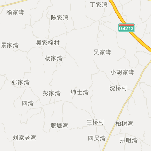 广水市 行政区划图片