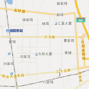 信阳7路