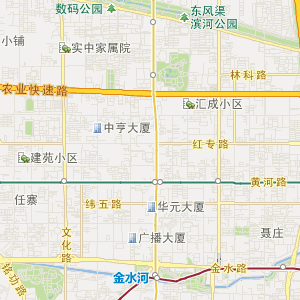 鄭州y802路上行公交線路