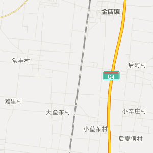 内丘县地图纸版图片