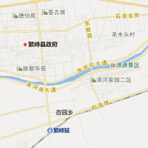 繁峙县飞机场坐标图图片
