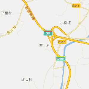 阳泉市盂县历史地图