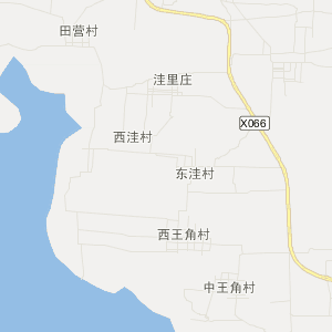 平山县行政区划图图片