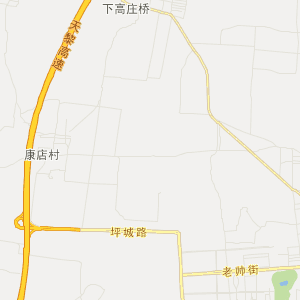 大同市云州区地图