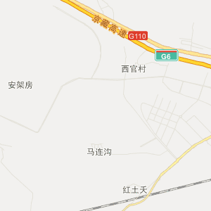 兴和县乡镇地图图片