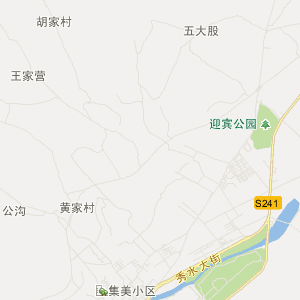 张家口市尚义县地理地图