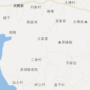 都昌县县城地图图片