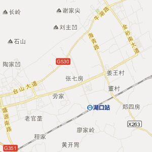 九江市湖口县文化教育地图