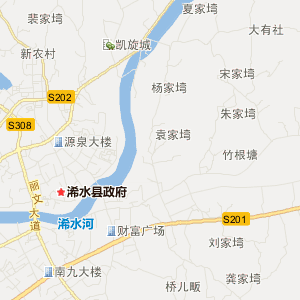 浠水县巴河镇地图图片
