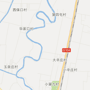 吴桥地理位置图片
