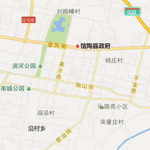 邯郸火车站地图图片