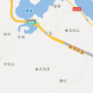 福州闽侯县地图图片