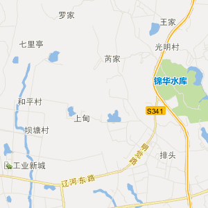 马鞍山市博望区历史地图