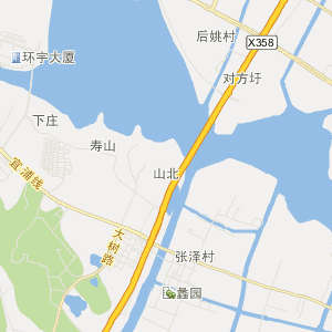 无锡市宜兴市地图