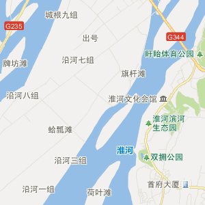 盱眙县乡镇地图图片