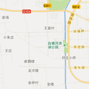 徐州市睢宁县地图