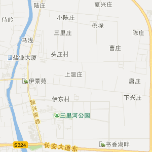 连云港市灌云县地图