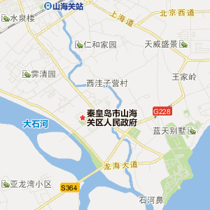 秦皇島13路_秦皇島13路公交車路線_公交13路 上行-秦皇島公交線路查詢