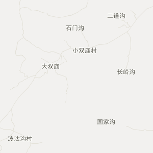 辽宁省喀左县地图图片