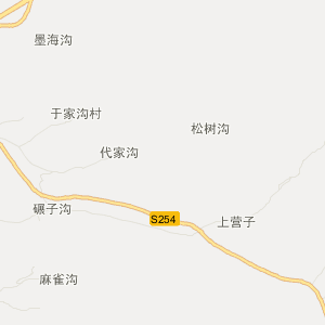 隆化县城地图全图高清图片