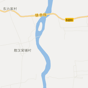 赤峰市元宝山区地图