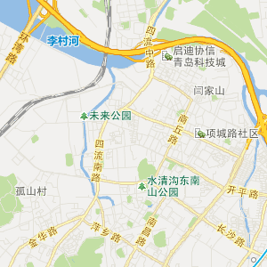 青岛233公交车站路线图图片