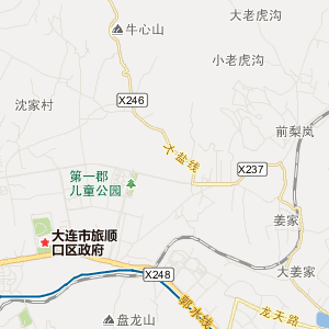 大连旅顺32路_大连旅顺32路公交车路线_公交旅顺32路-大连公交线路