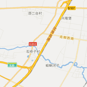 辽宁省灯塔市地图高清图片