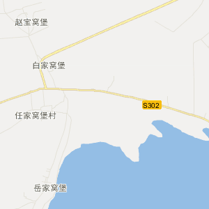 沈阳市康平县地理地图