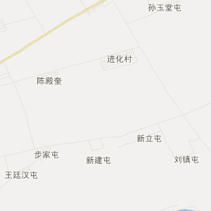 青冈县城区地图图片