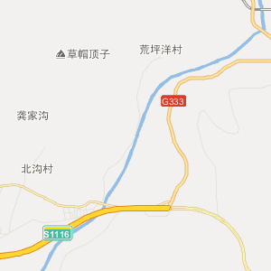 吉林延边汪清县地图图片