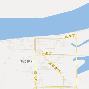 黑河市逊克县地理地图